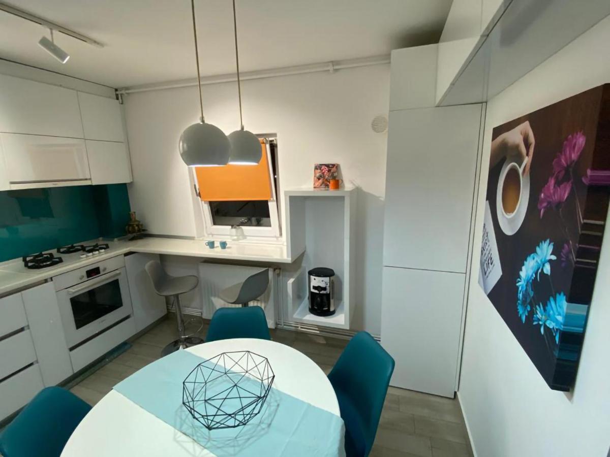 Beautiful Modern Apartment Craiova Dış mekan fotoğraf